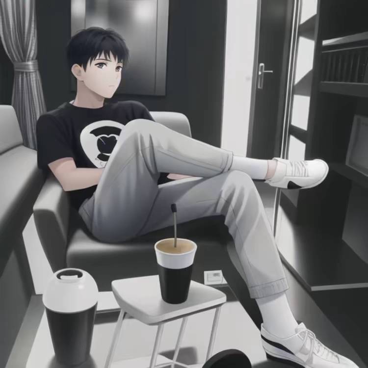 老王